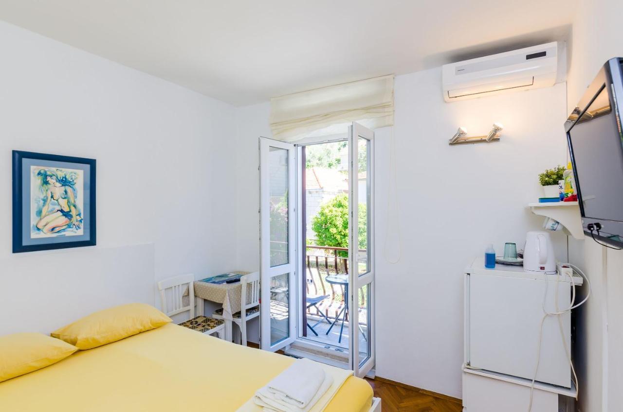 Room Bruna Dubrovnik Kültér fotó