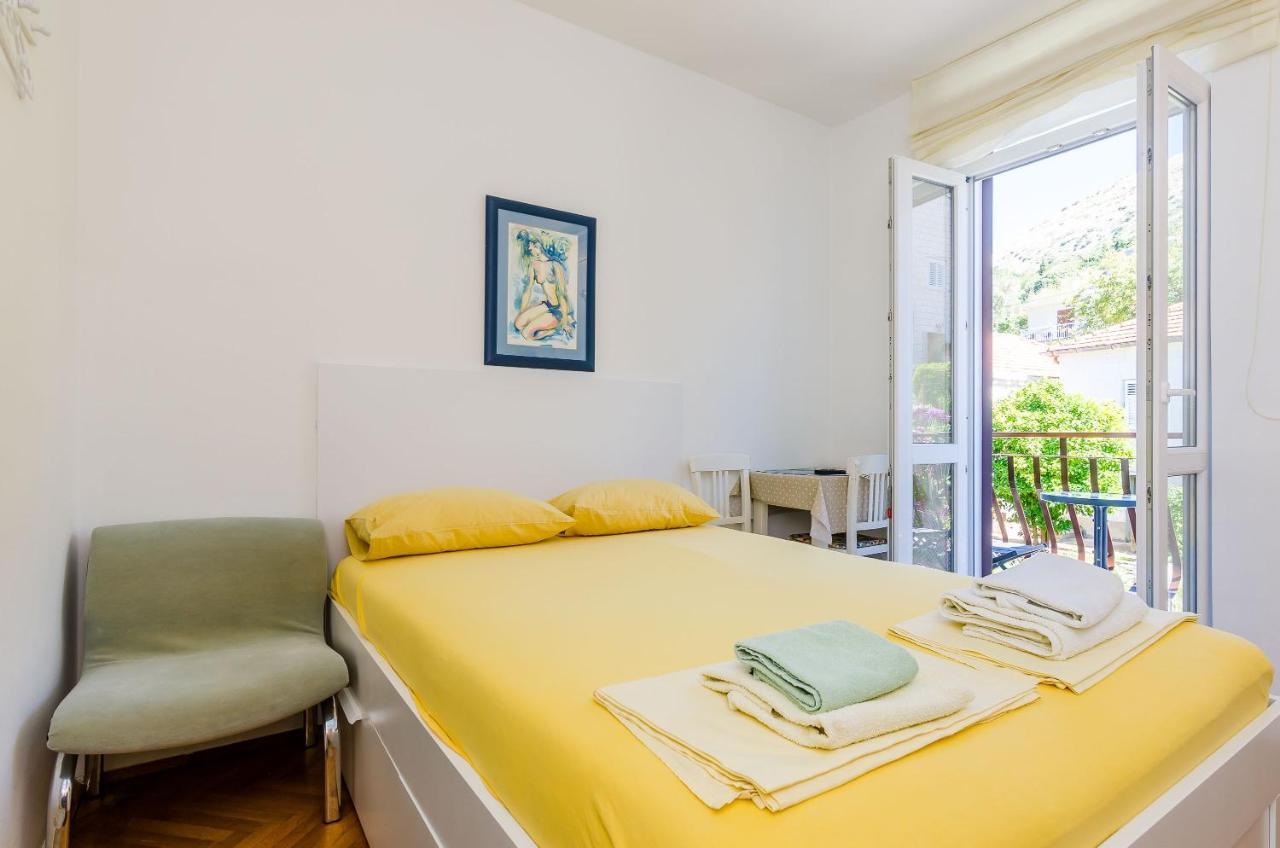 Room Bruna Dubrovnik Kültér fotó